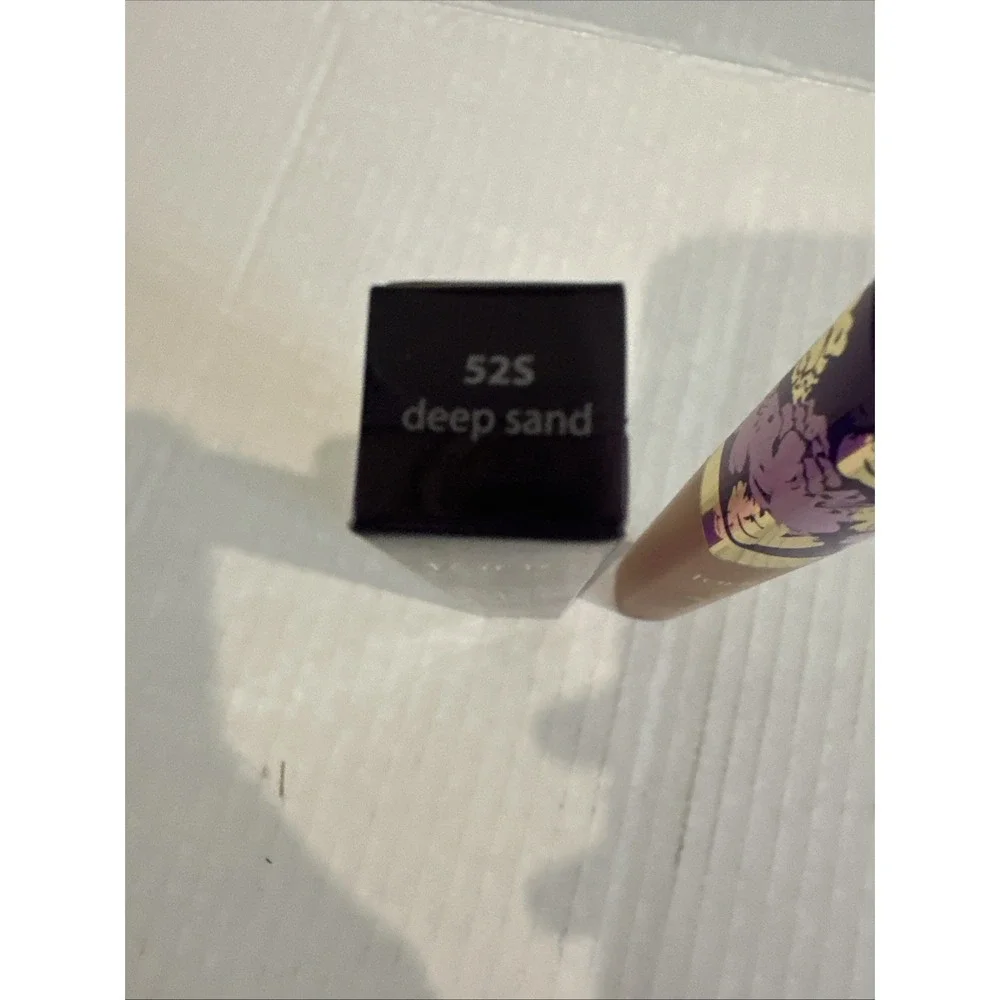 Tarte Creaseless Concealer ~ 52S DEEP SAND ~ Full Size (6.4g / 0.225oz)  NIB NEW